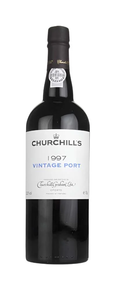 Churchill's 1997 Vintage Port