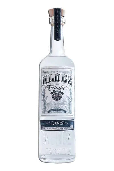 Aldez Organic Blanco Tequila