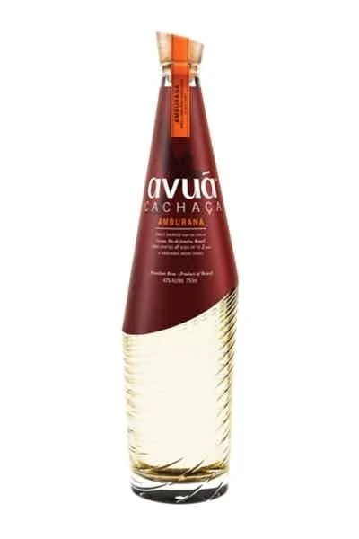 Avua Amburana Cachaca