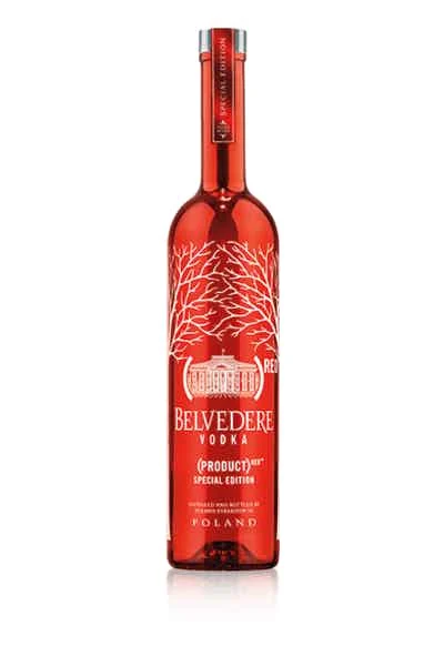 Belvedere Red Vodka