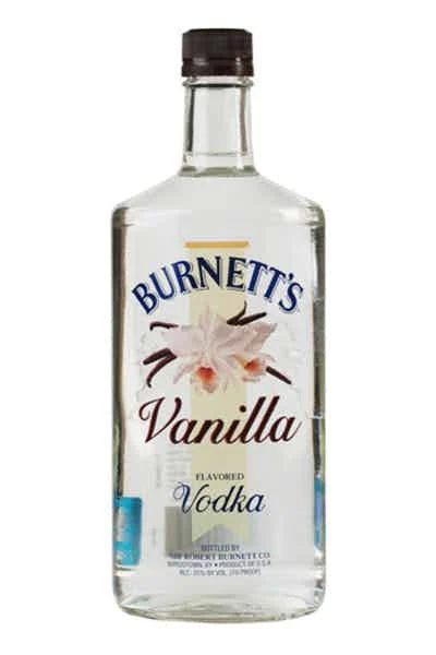 Burnett's Vanilla Vodka
