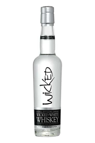 Catskill Distilling Company Wicked White Whiskey - Whisky