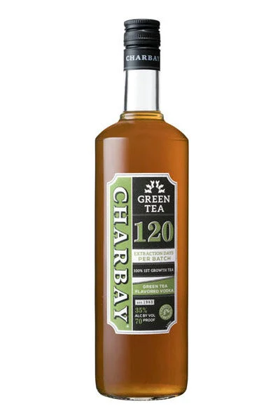 Vodka de té verde Charbay | 1L