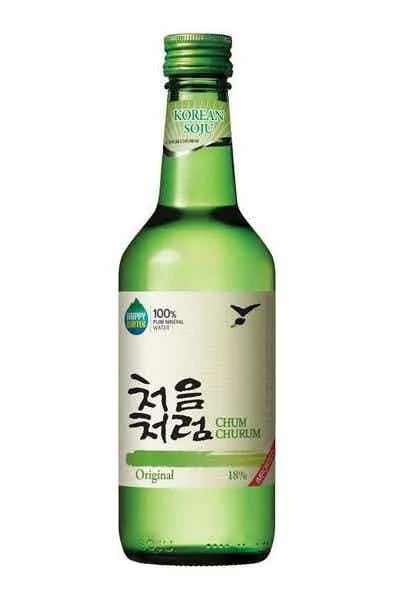 Chum Churum Original Soju Liqueur