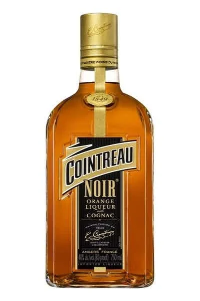 Cointreau Noir Liqueur