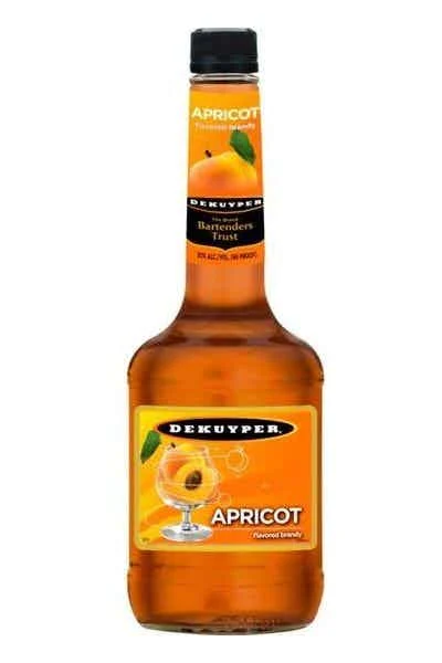 Dekuyper Apricot Brandy