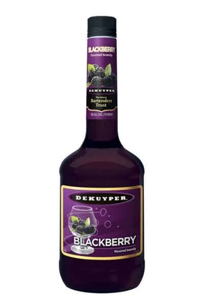 Dekuyper Blackberry Brandy