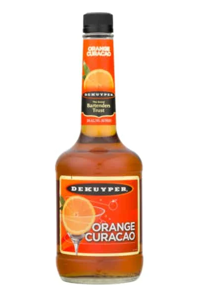 Licor De Naranja Dekuyper Curazao