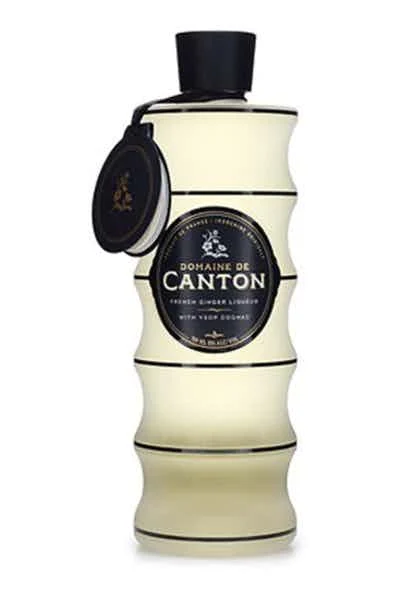 Licor de jengibre Dom Cantón