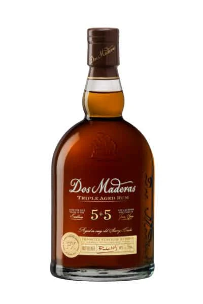 Dos Maderas 5 + 5 PX Triple Aged Rum | 700ML