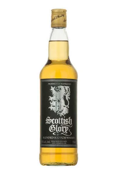 Duncan Taylor Scottish Glory Blended Scotch Whiskey