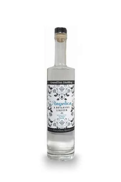 GrandTen Distilling Angelica A Bontanical Liqueur