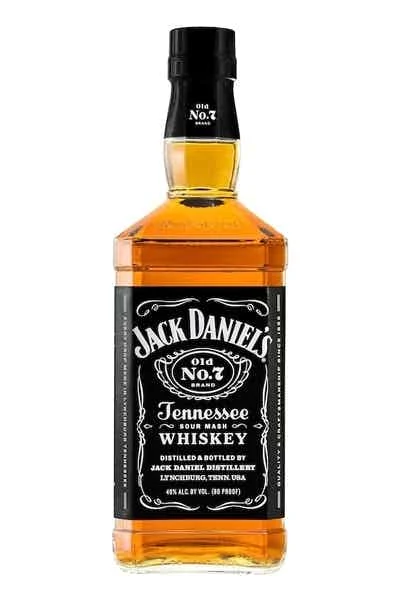 Jack Daniel's Old No.7 Tennessee Whisky