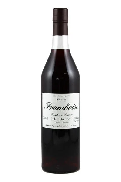 Licor de Framboise Jules Theuriet