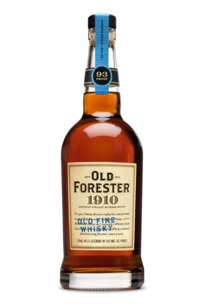 Old Forester 1910 Old Fine Whiskey