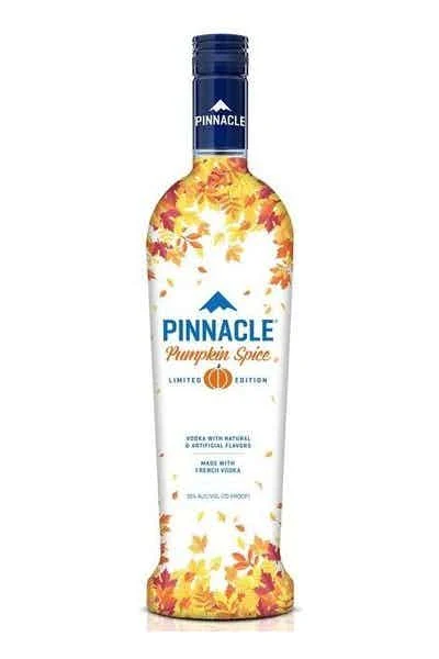 Vodka de especias de calabaza Pinnacle