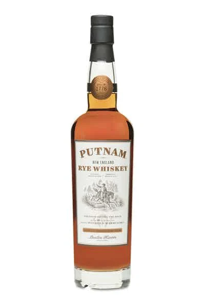 Putnam New England Rye Whiskey