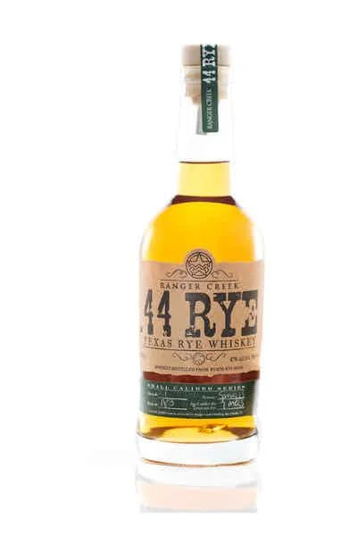 Whisky de centeno Ranger Creek .44