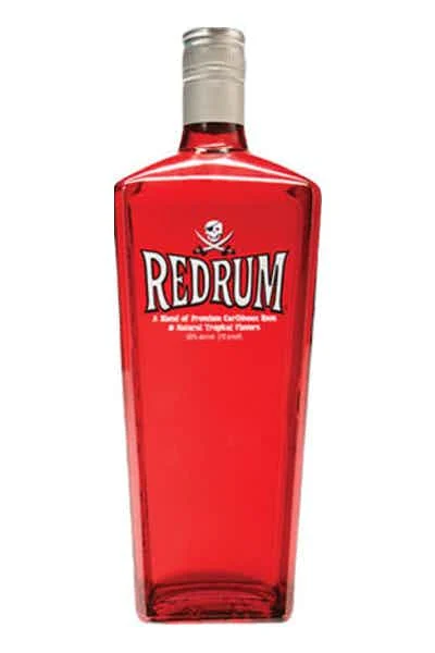 RedRum Rum - Ron