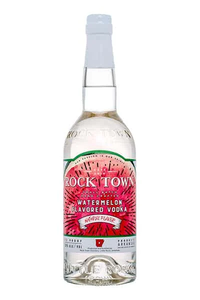 Rock Town Watermelon Vodka
