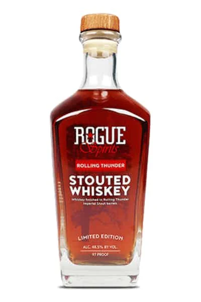 Rogue Rolling Thunder Stout Whiskey