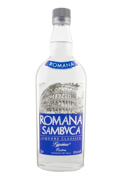 Romana Sambuca Liqueur