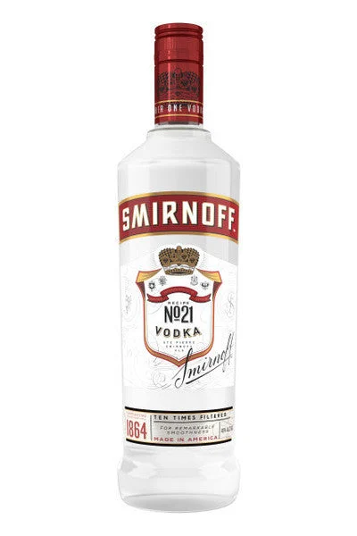 Smirnoff Vodka