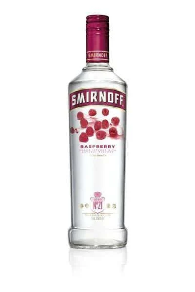 Smirnoff Raspberry Vodka