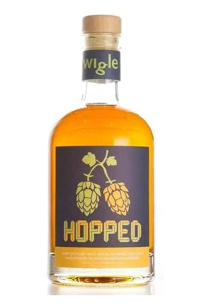 Wigle Whim Hopped Wheat Whiskey - Whisky
