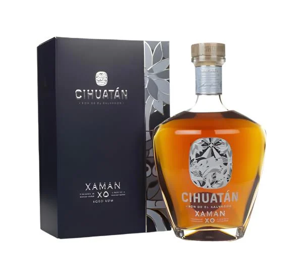 Cihuatán Xaman XO Rum | 700ML