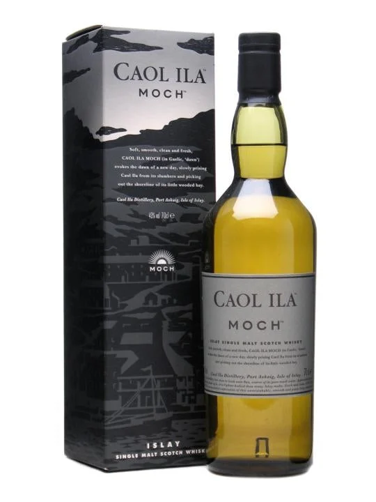 Caol Ila Moch Islay Single Malt Scotch Whisky | 700ML - Whiskey