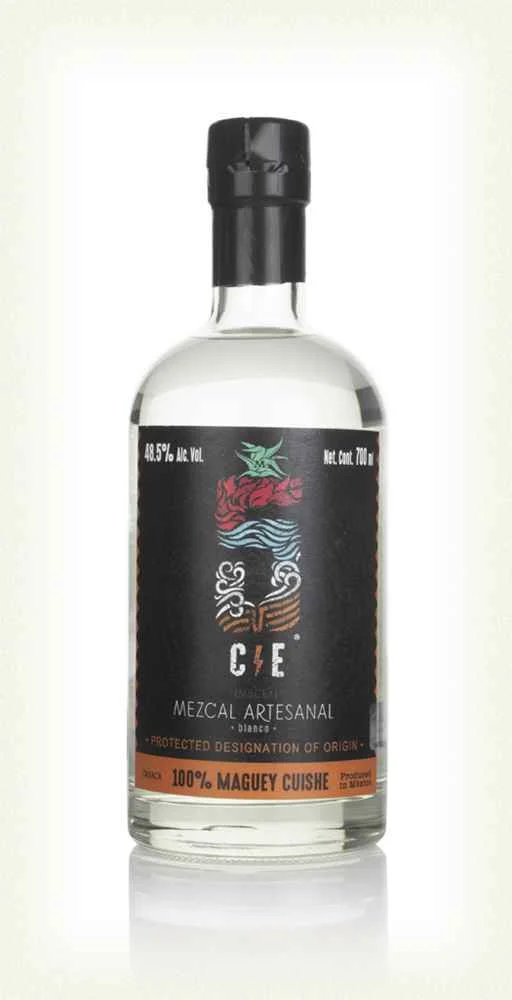 Cinco Elementos Maguey Cuishe Mezcal | 700ML