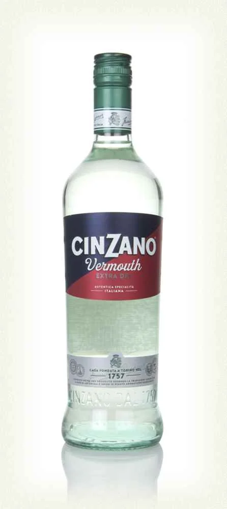 Cinzano Extra Dry Vermouth