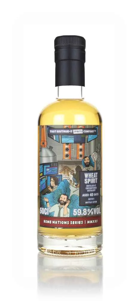 Circumstance 40 Days Old (That Boutique-y Spirits Company) Spirit | 500ML