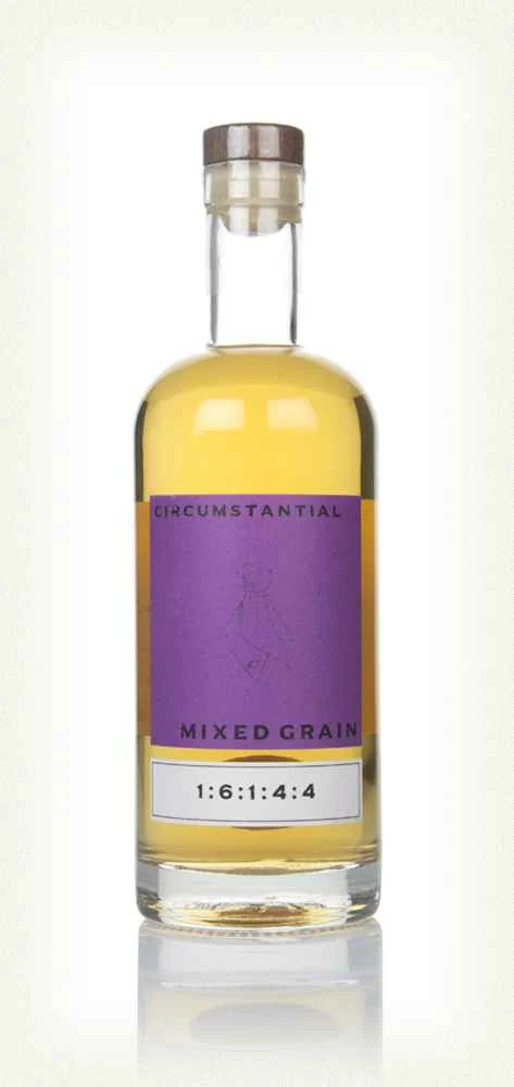 Circumstantial Mixed Grain Spirit | 700ML