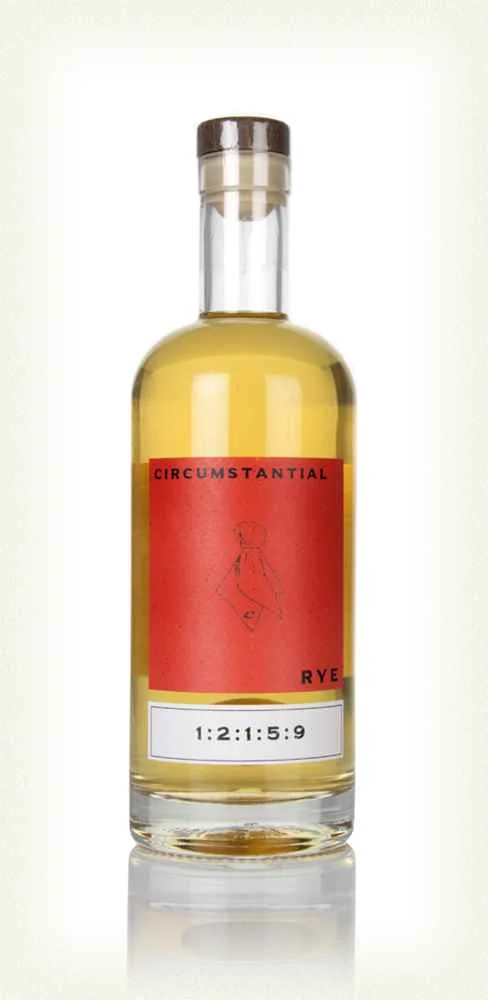 Circumstantial Rye Spirit | 700ML