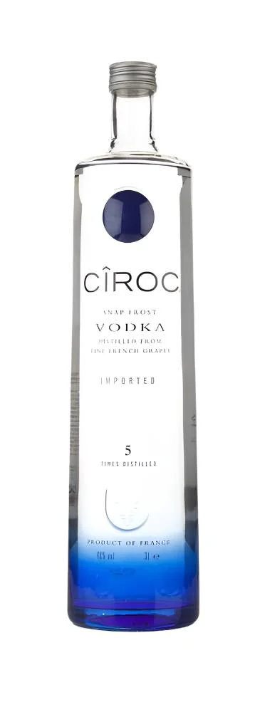 Cîroc Vodka | 3L