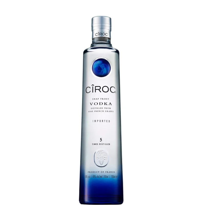 CÎROC - Destilería Cîroc