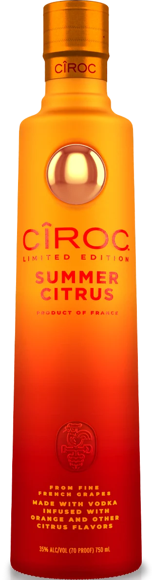 Ciroc Summer Citrus Vodka