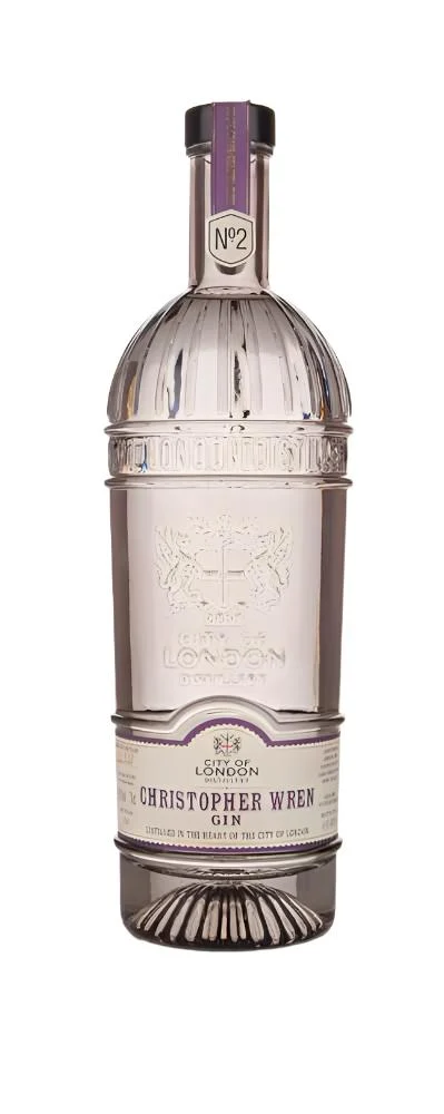 City of London Christopher Wren Gin | 700ML