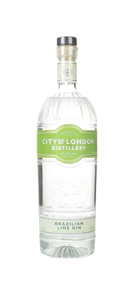 City of London Lime Gin | 700ML