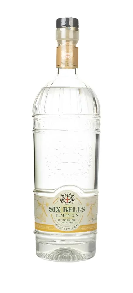 City of London Six Bells Lemon Gin | 700ML