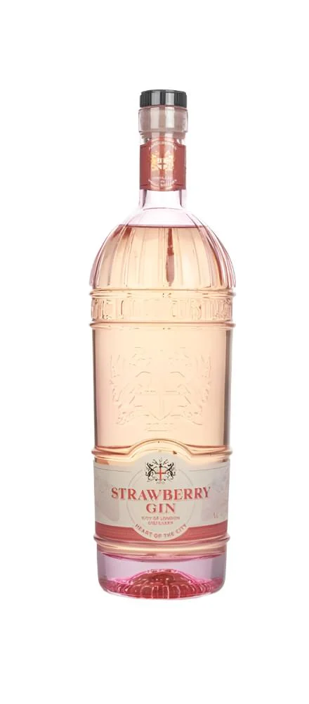 City of London Strawberry Gin | 700ML