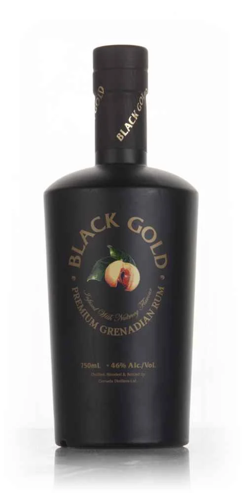 Clarkes Court Black Gold Grenadan Rum - Ron