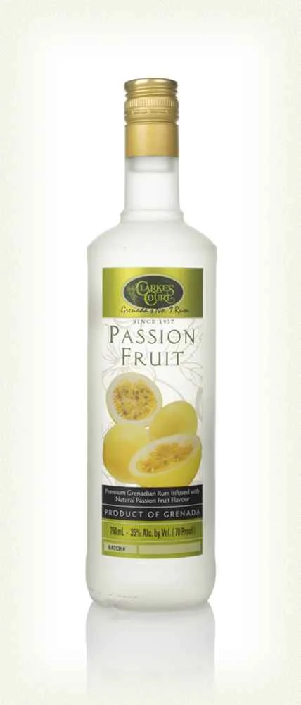 Clarke's Court Passion Fruit Spirit