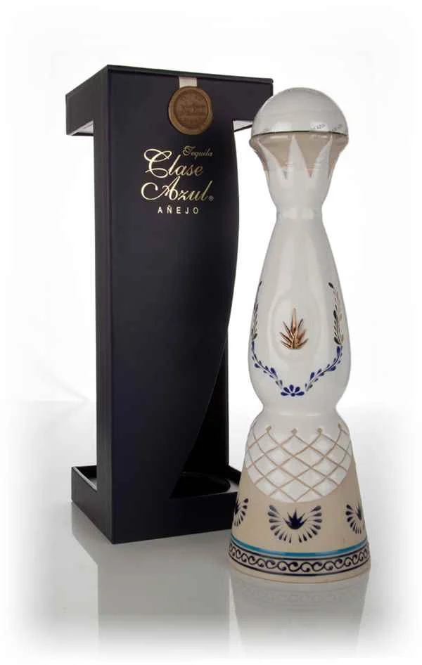 Tequila mexicano Clase Azul Añejo | 700ML