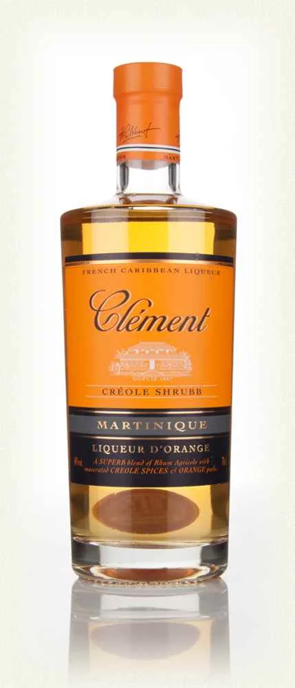 Clément Creole Shrubb d'Orange Liqueur | 700ML