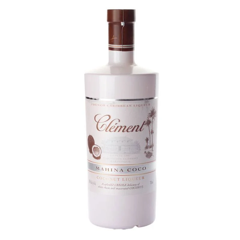 Clement Mahina Coconut Liqueur