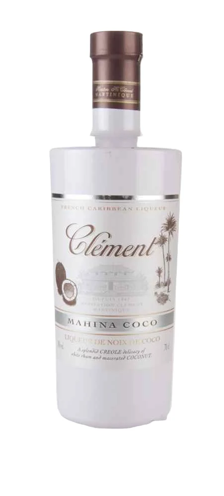 Clement Mahina Coco (18%) Liqueur | 700ML