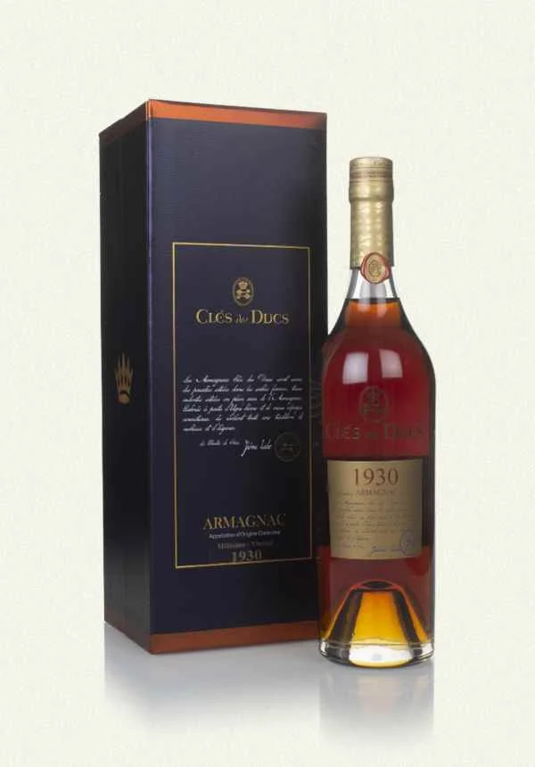 Clés des Ducs Millésimé 1930 Armagnac | 700ML